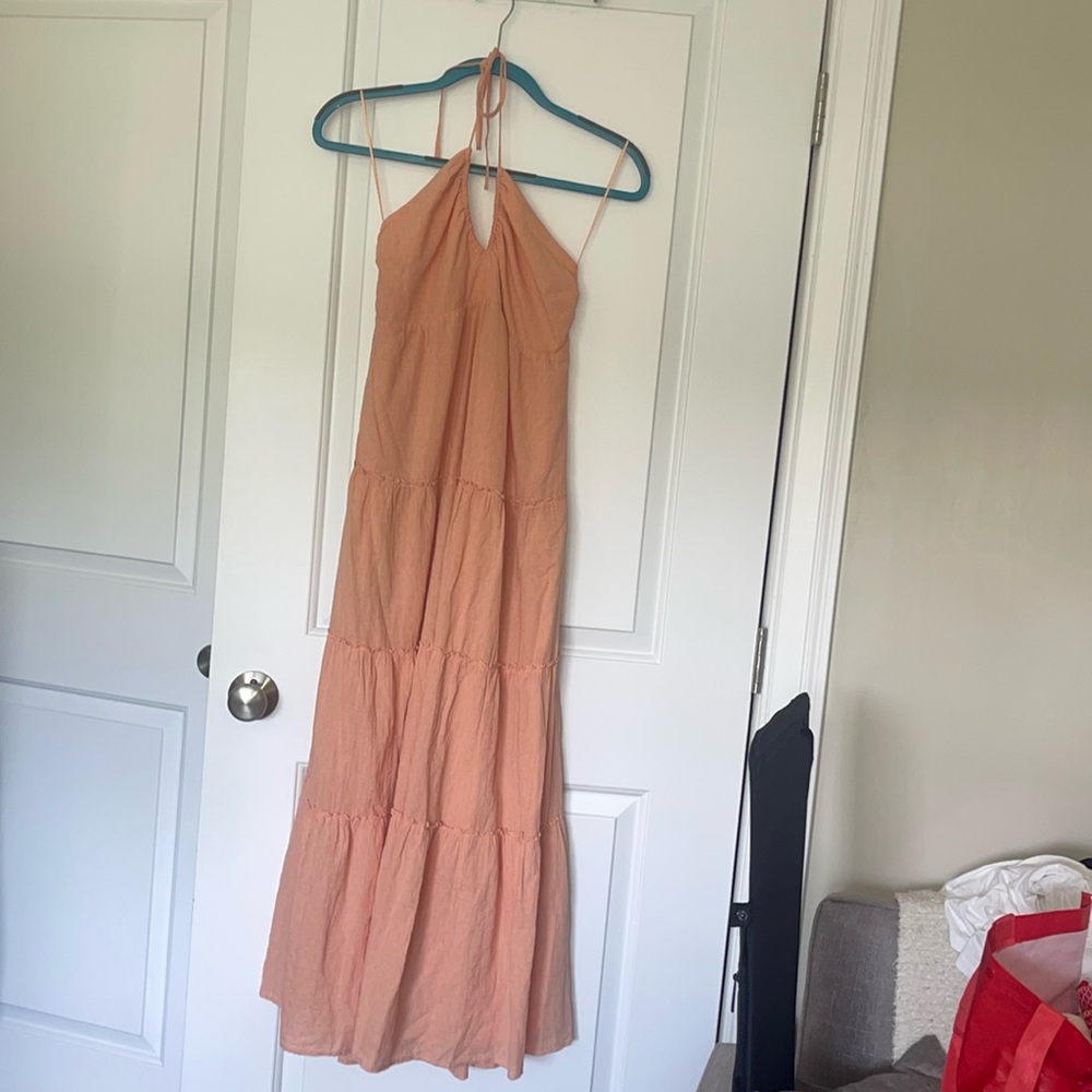 NWT Abercrombie Maxi Dress